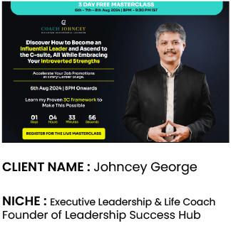 Johncey George